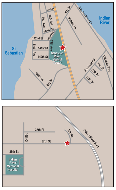 Our Map